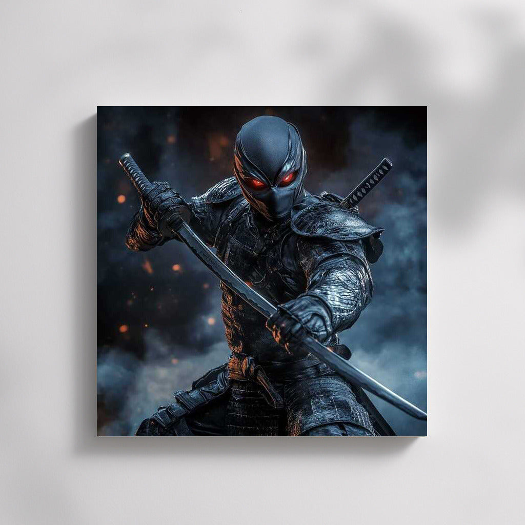 Secret of Fantasy Warrior: Ninja Awakening