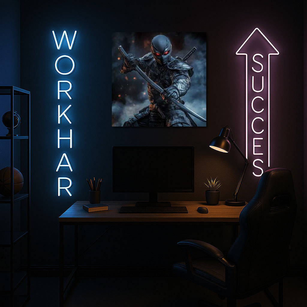 Secret of Fantasy Warrior: Ninja Awakening