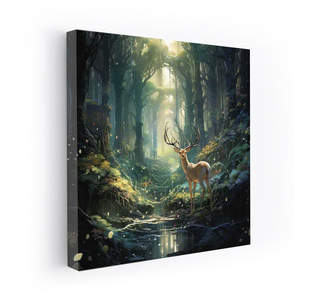 Mystical Forest: Dive into a Fantasy World