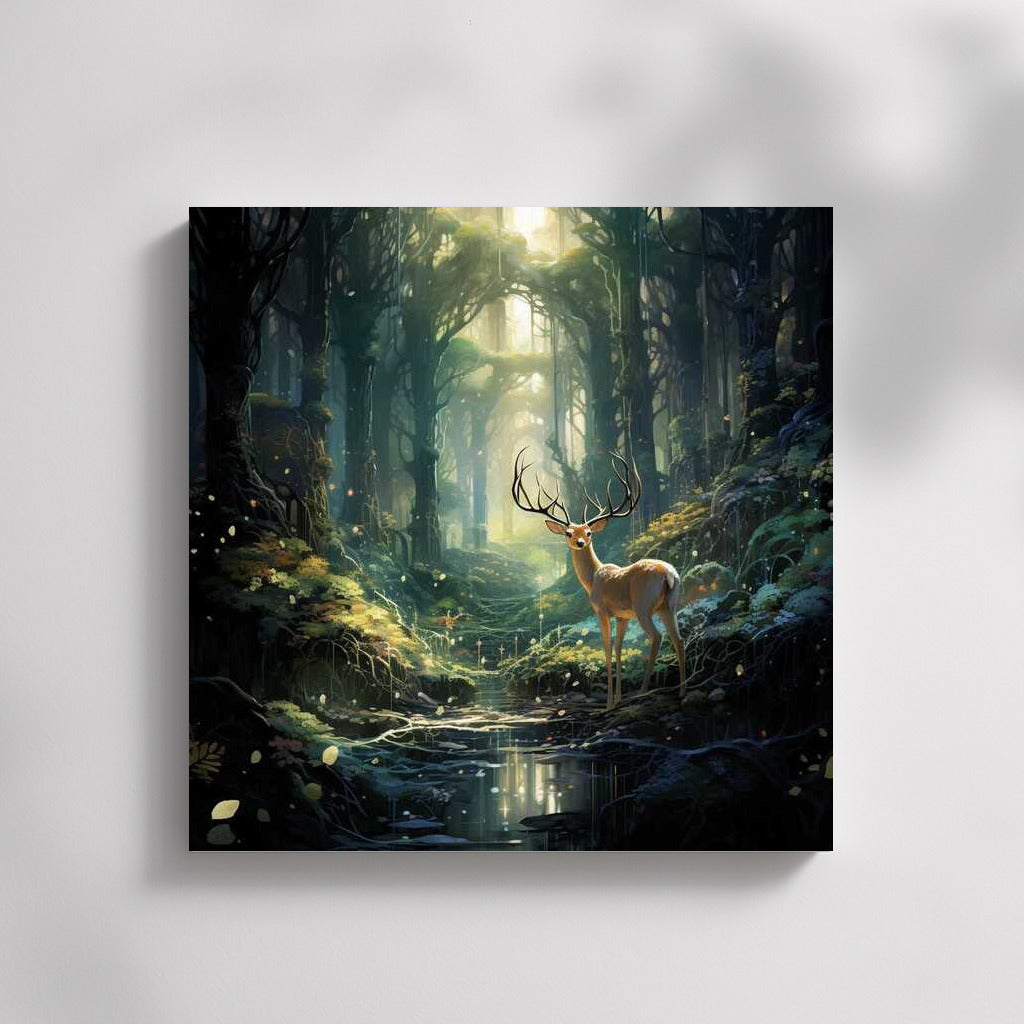 Mystical Forest: Dive into a Fantasy World