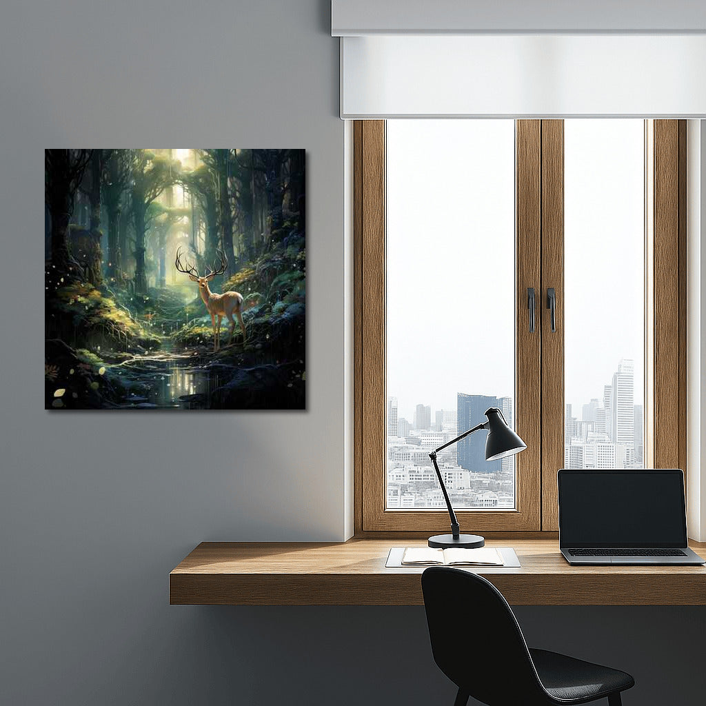 Mystical Forest: Dive into a Fantasy World