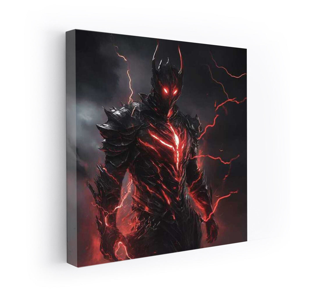 Red Demon: Dark Forces Fantasy