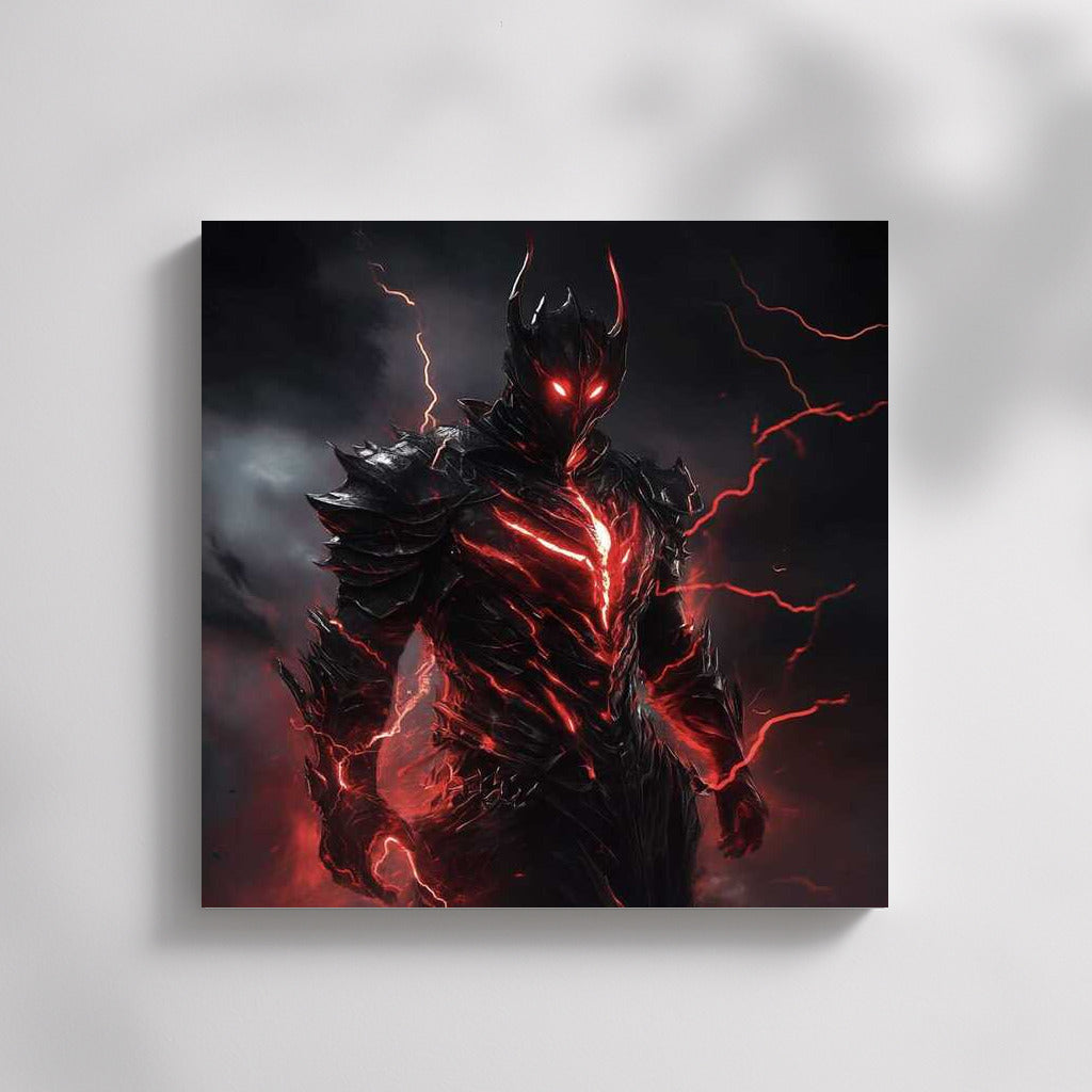 Red Demon: Dark Forces Fantasy