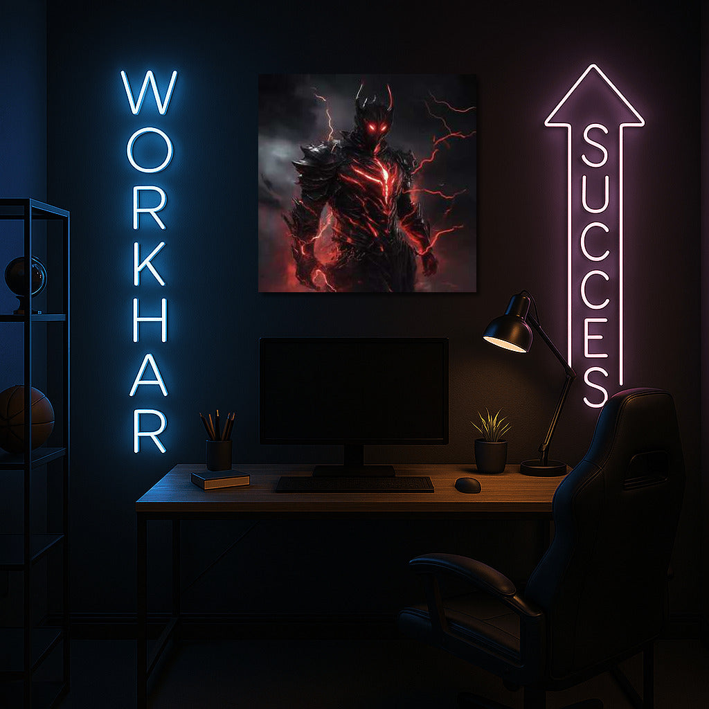 Red Demon: Dark Forces Fantasy