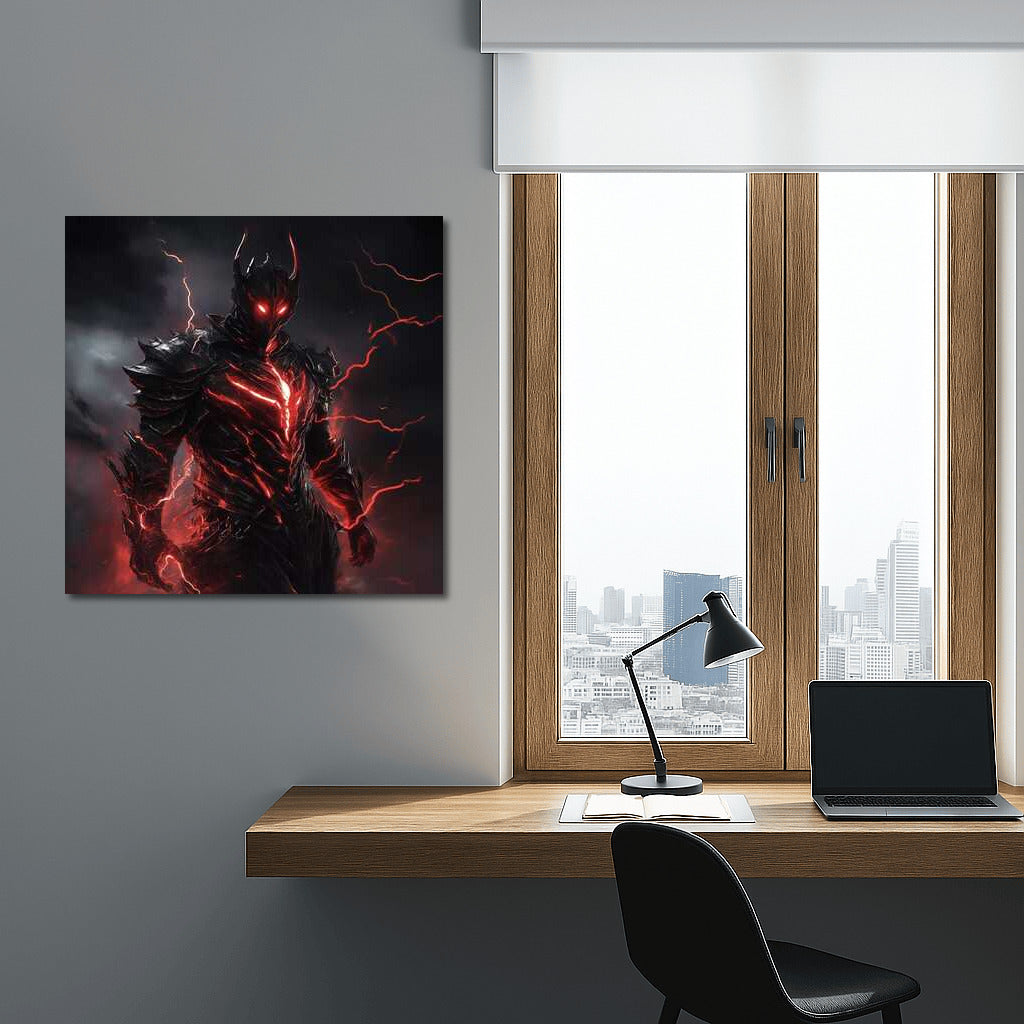 Red Demon: Dark Forces Fantasy