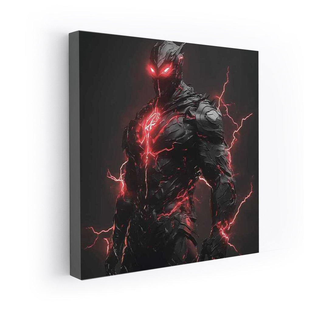 Red Demon: Awakening of the Dark Force in the World of Fantasy