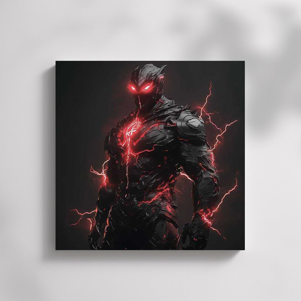 Red Demon: Awakening of the Dark Force in the World of Fantasy