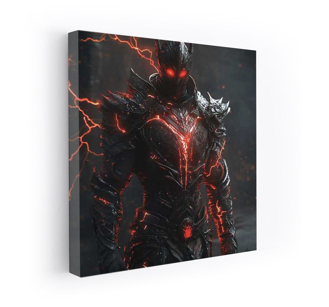 Scarlet Demon: Mysterious Power Fantasy Red Evil 3