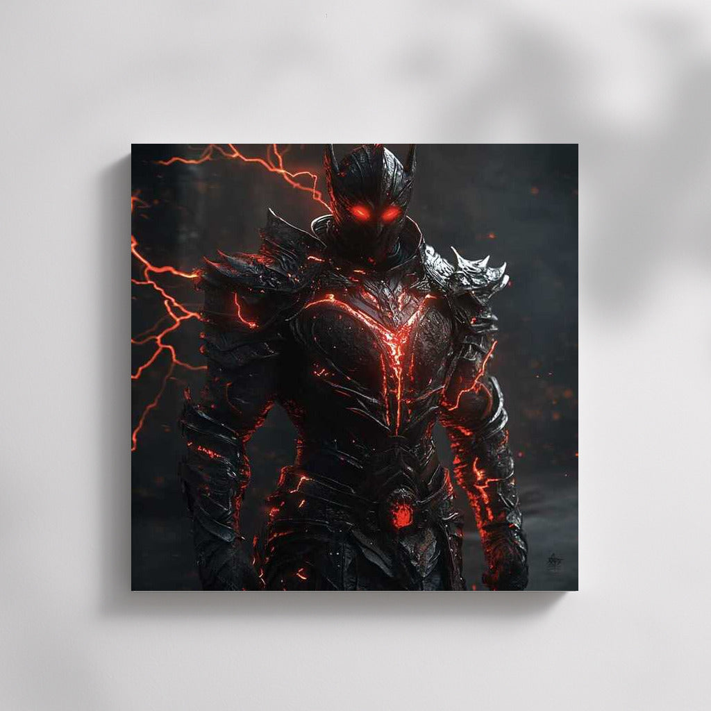 Scarlet Demon: Mysterious Power Fantasy Red Evil 3