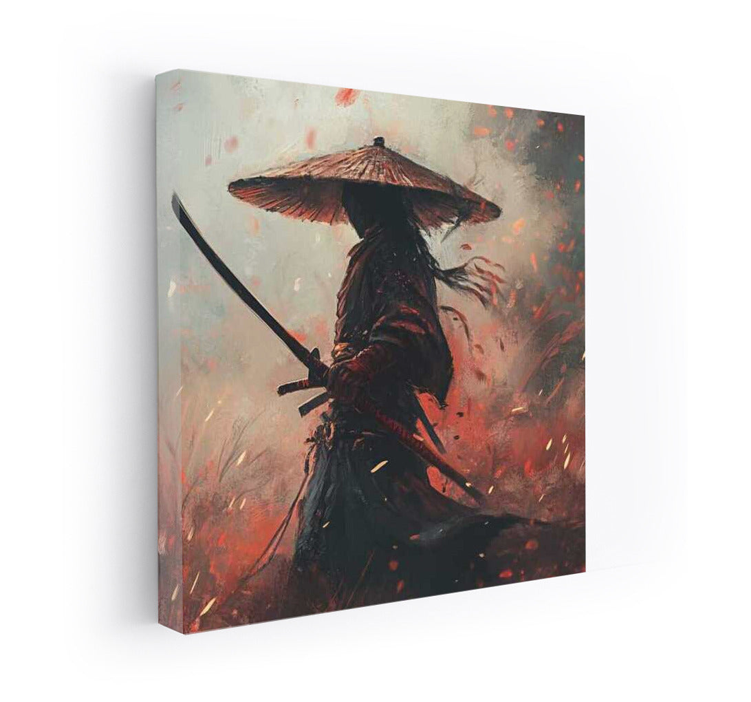 Ronin in the Leaf Whirlwind: Dive into the Fantasy World