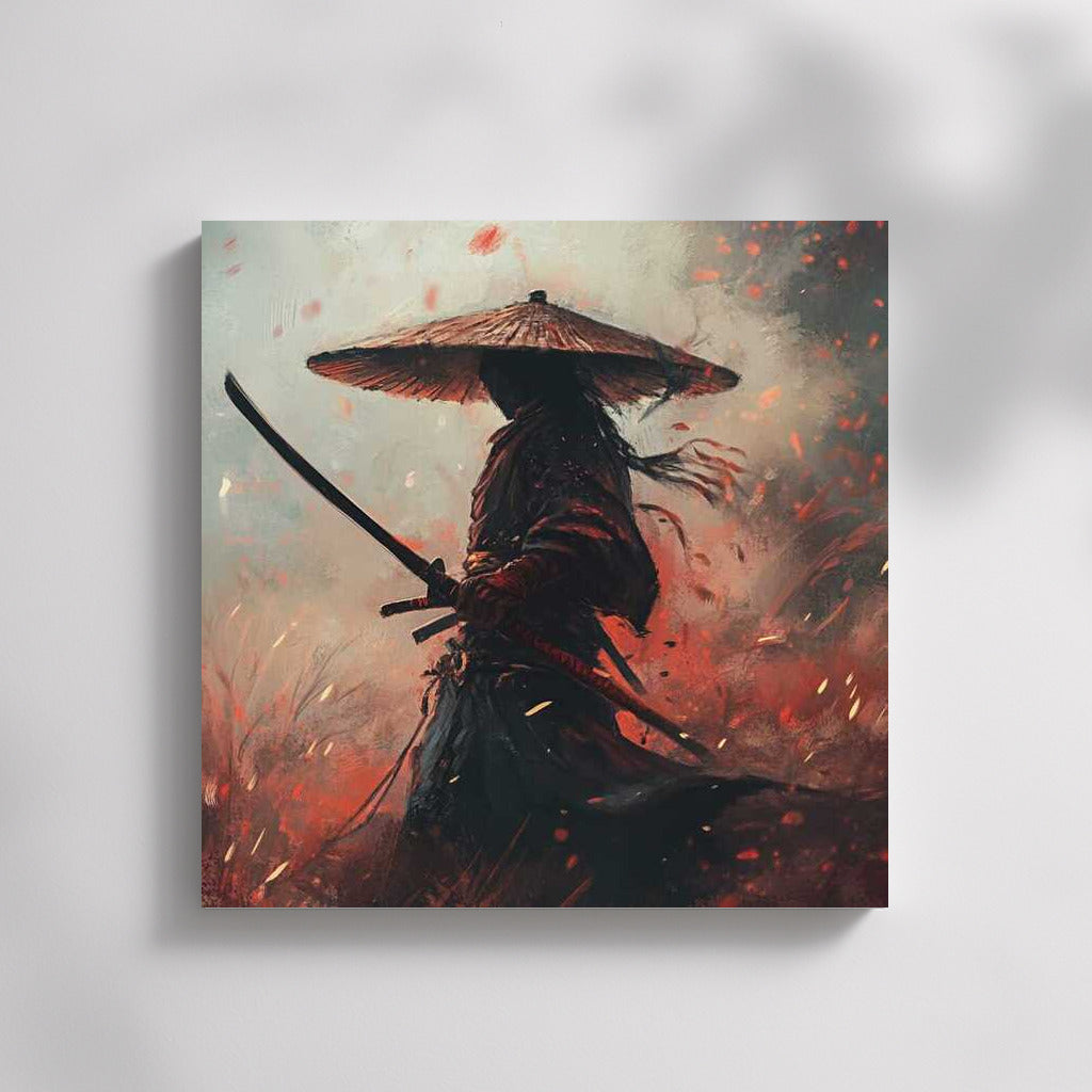 Ronin in the Leaf Whirlwind: Dive into the Fantasy World