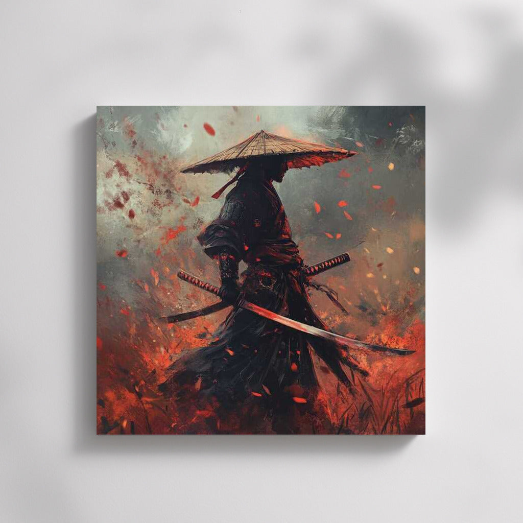 Legend of Ronin: Fantasy Warriors