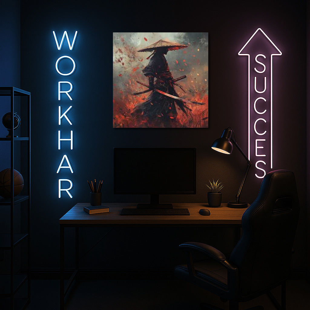 Legend of Ronin: Fantasy Warriors