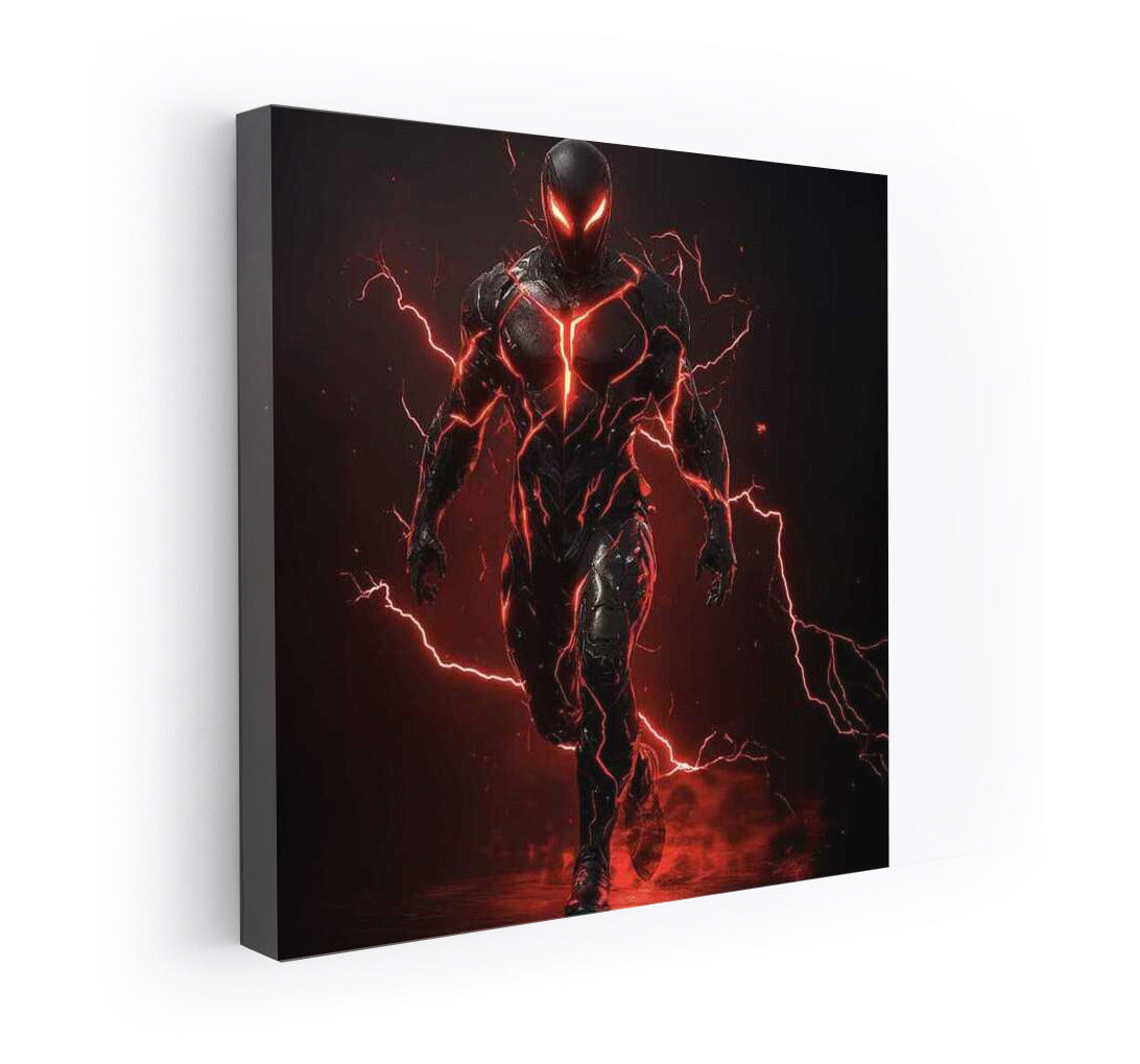 Red Demon: Gates of Oblivion - Fantasy Worlds