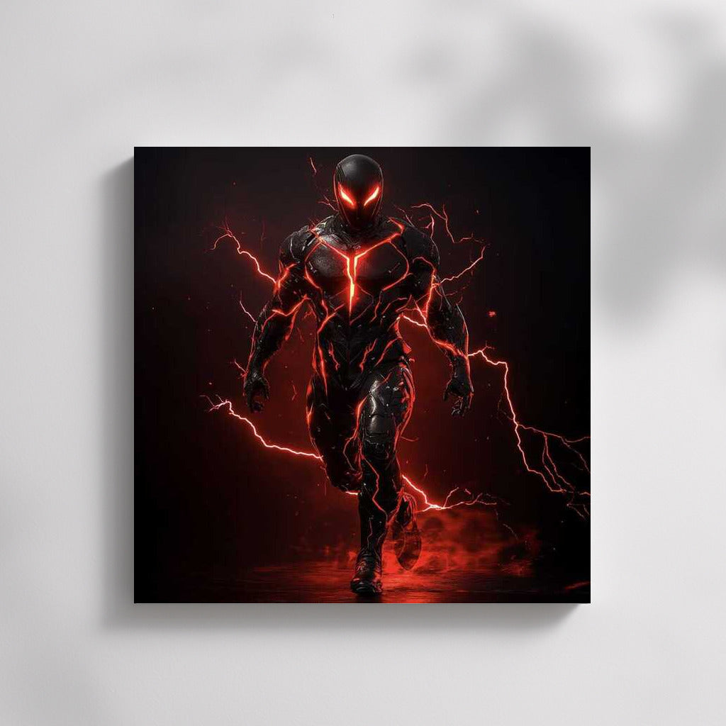 Red Demon: Gates of Oblivion - Fantasy Worlds