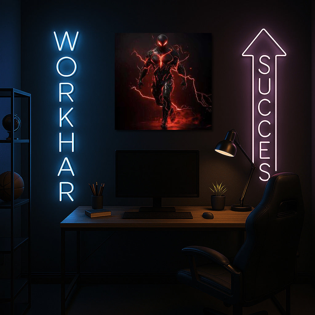 Red Demon: Gates of Oblivion - Fantasy Worlds