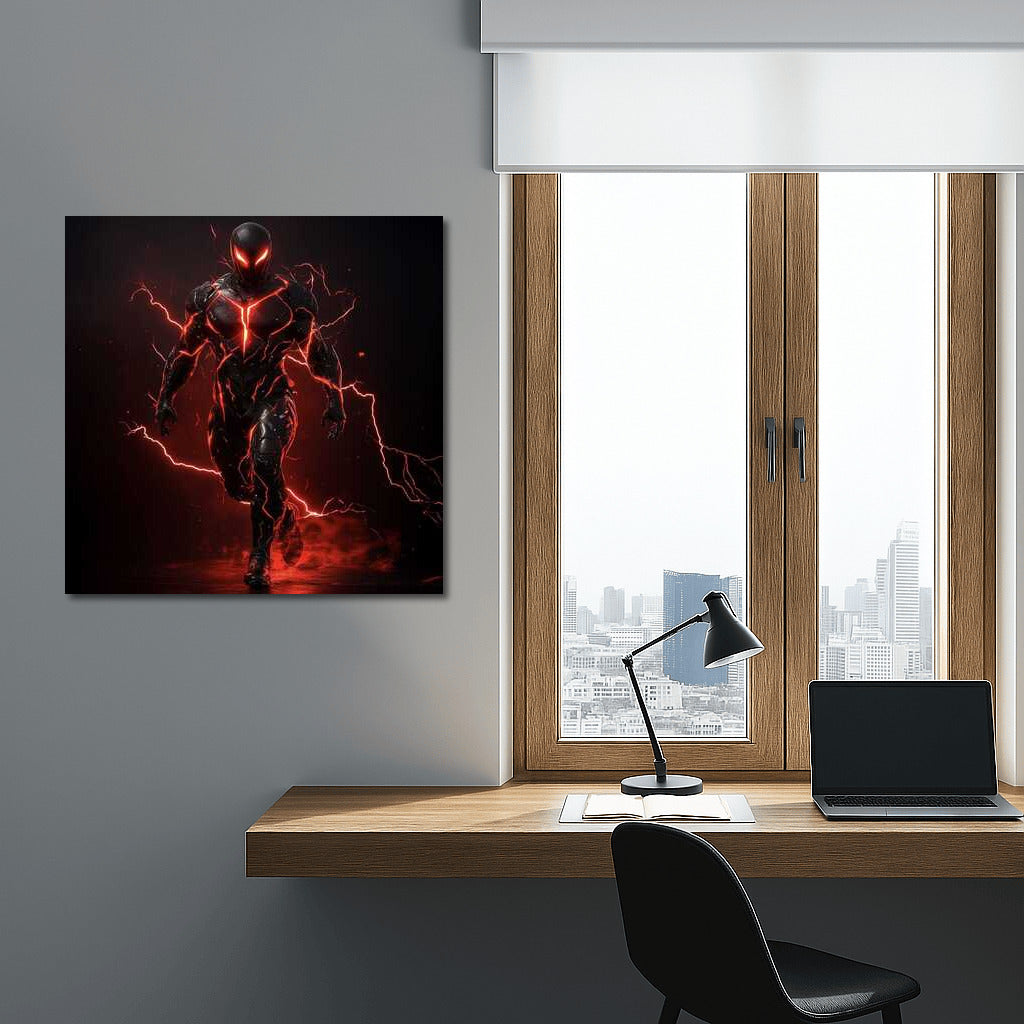 Red Demon: Gates of Oblivion - Fantasy Worlds