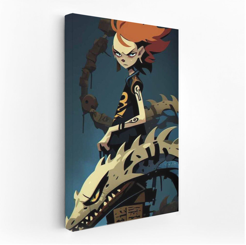 Epic Journey of the Dragon Rider: Fantasy Dragon Rider 2 1