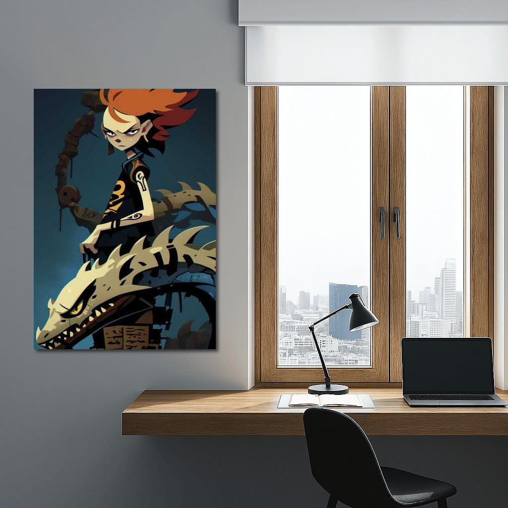 Epic Journey of the Dragon Rider: Fantasy Dragon Rider 2 1