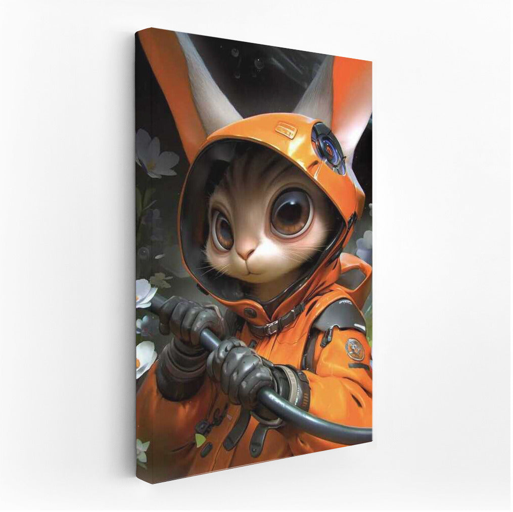 Space Bunny: Fantasy Charm