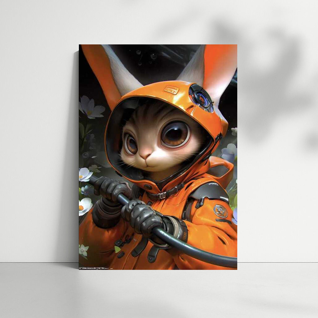 Space Bunny: Fantasy Charm