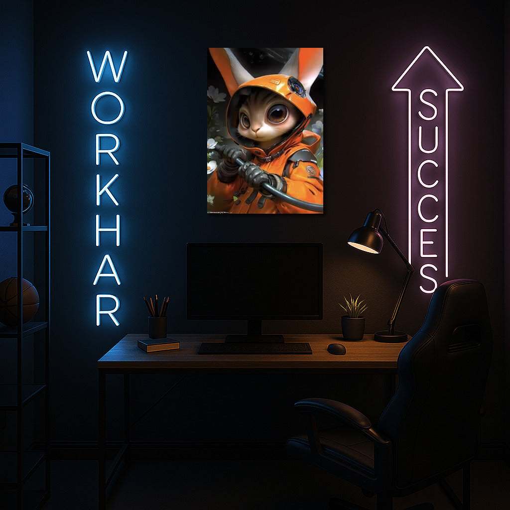 Space Bunny: Fantasy Charm