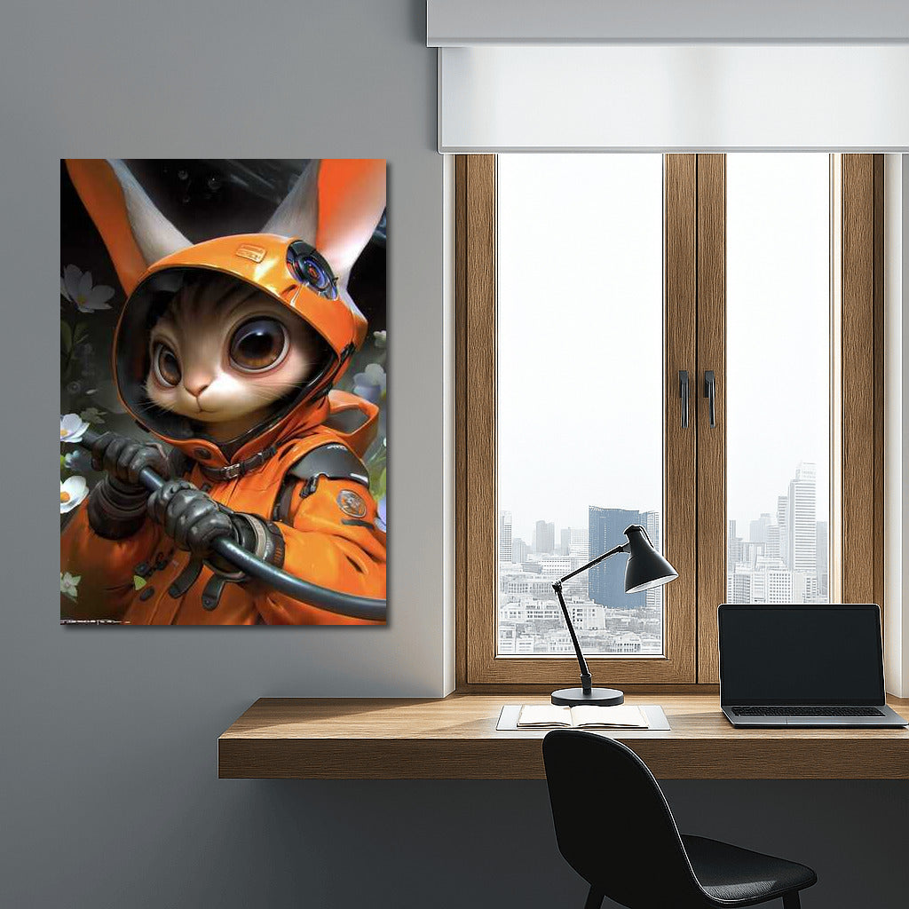 Space Bunny: Fantasy Charm