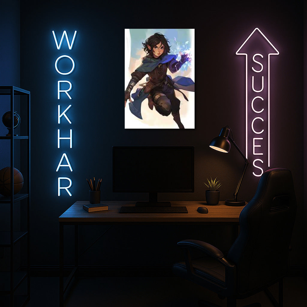 Lord of Darkness: Dark Fantasy Magic