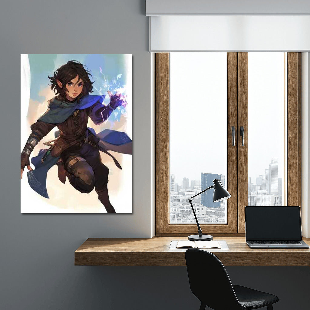 Lord of Darkness: Dark Fantasy Magic