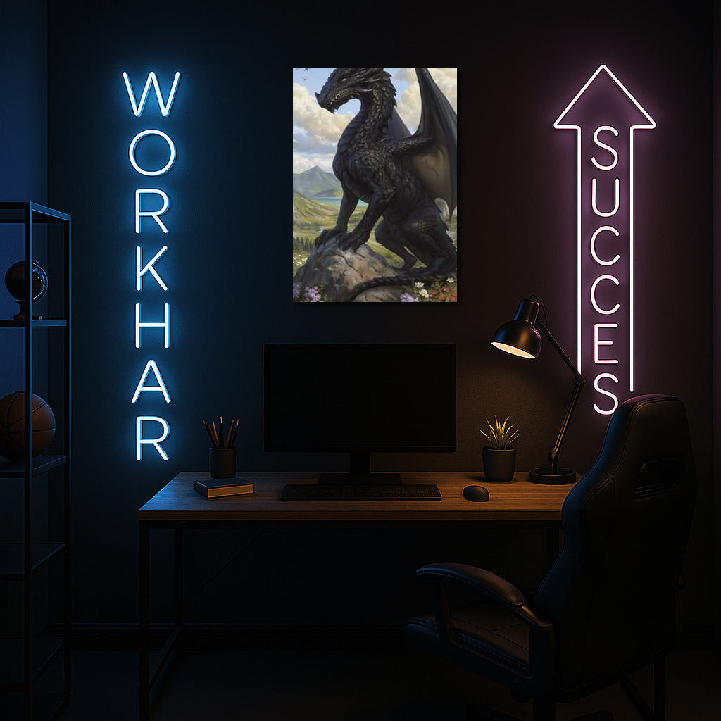 Lord of the Mountains: Dragon Fantasy