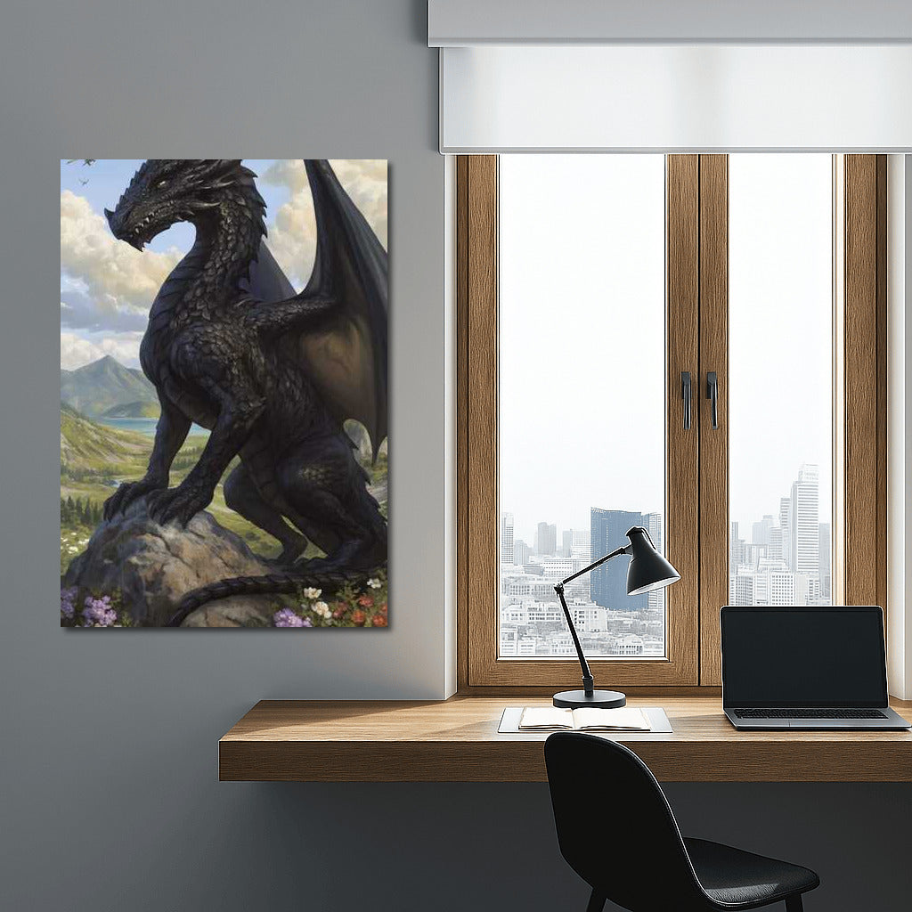 Lord of the Mountains: Dragon Fantasy