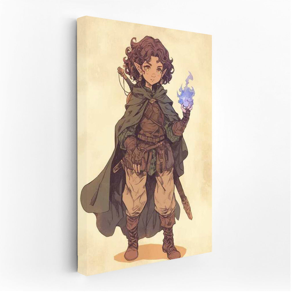 Secrets of Dark Fantasy: Magic in the Depths