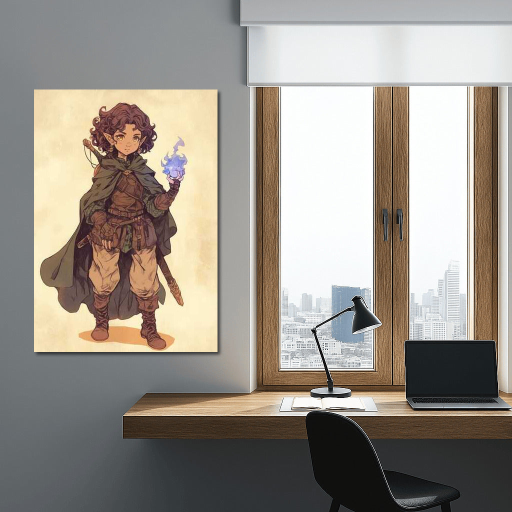 Secrets of Dark Fantasy: Magic in the Depths