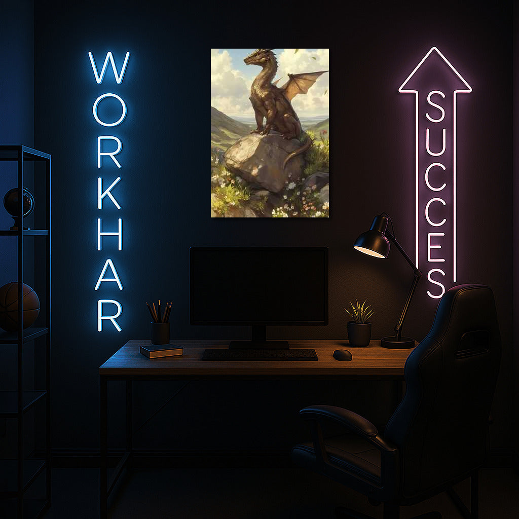 Lord of the Mountains: Dragon Fantasy