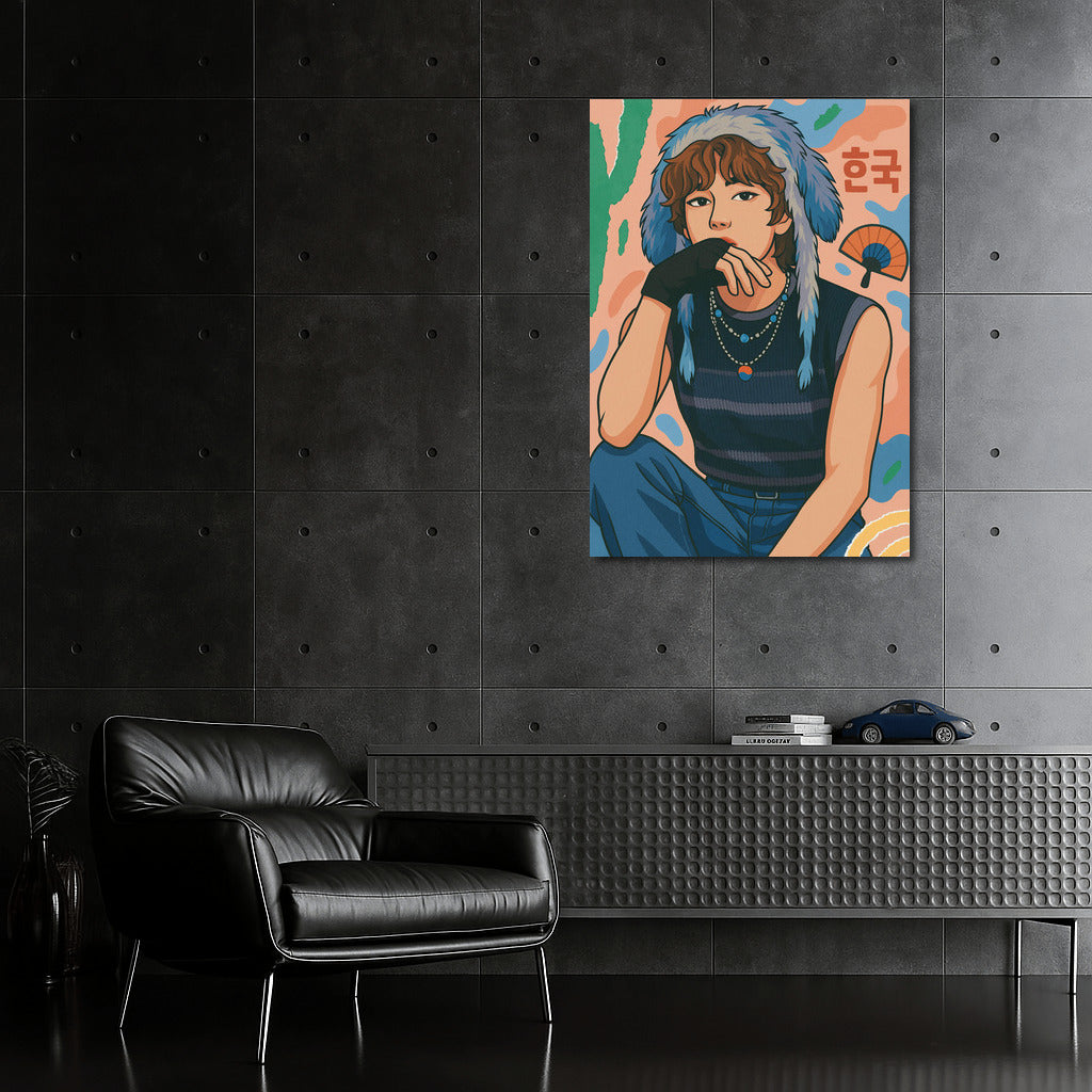 Stray Kids Energy: K-pop Whirlwind with HAN