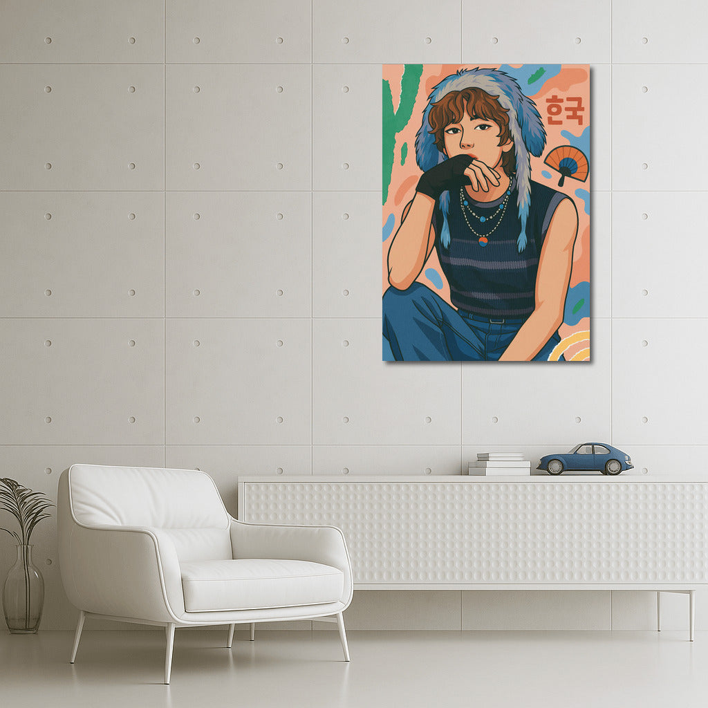 Stray Kids Energy: K-pop Whirlwind with HAN