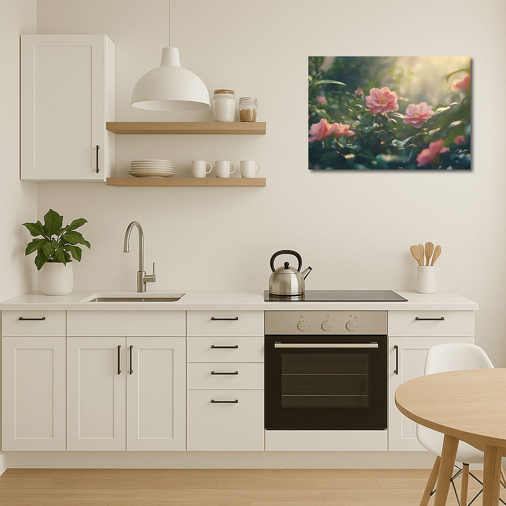 Japanese Camellia: Elegance and Natural Beauty