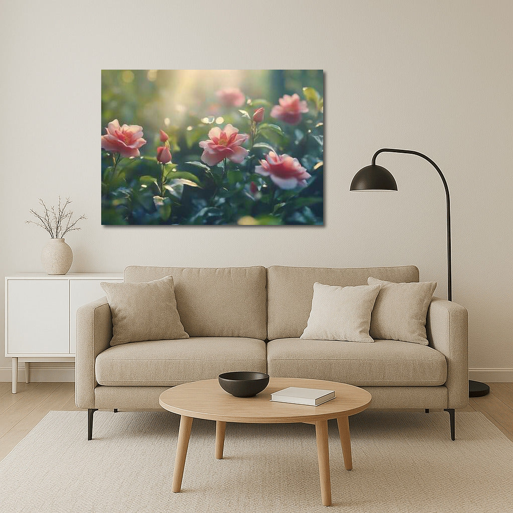 Japanese Camellias: Elegance and Harmony in Flowers