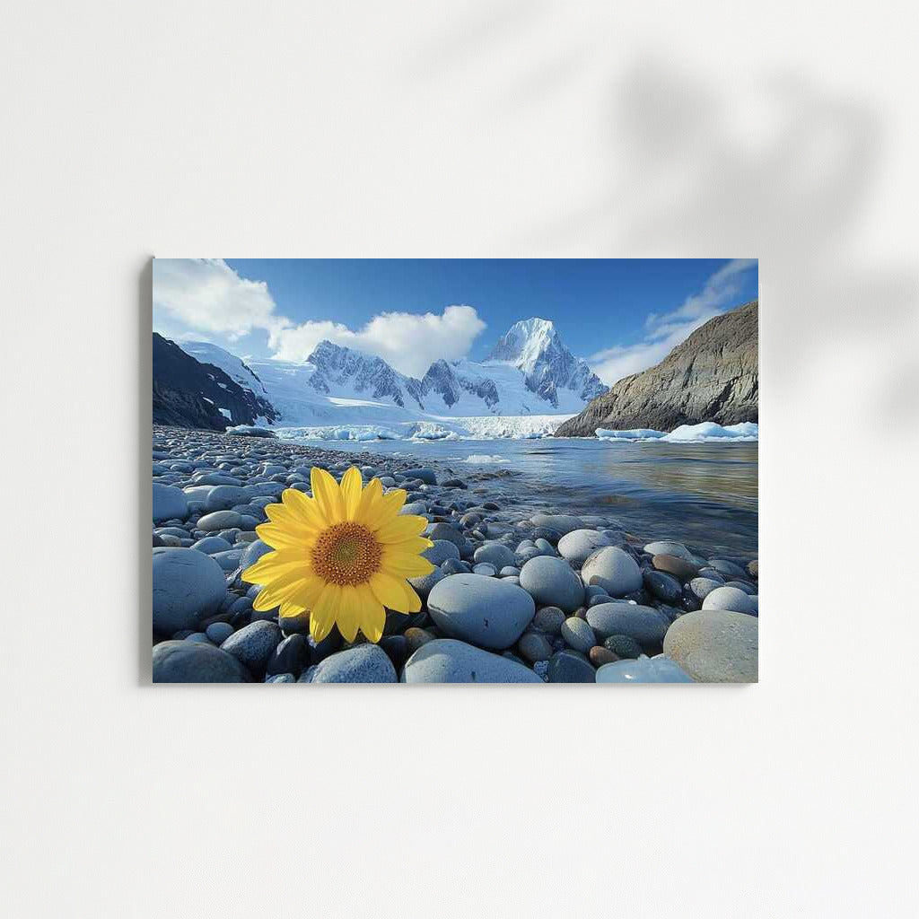 Mountain Sunflower: The Beauty of Helianthus in Tepla and Sharm