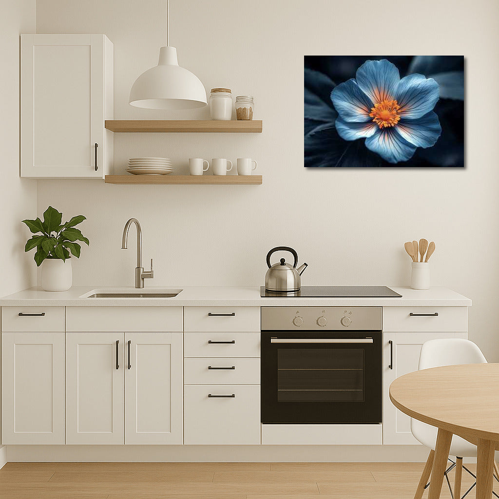 Blue Himalayan Poppy: An Elegant Flower for the Interior