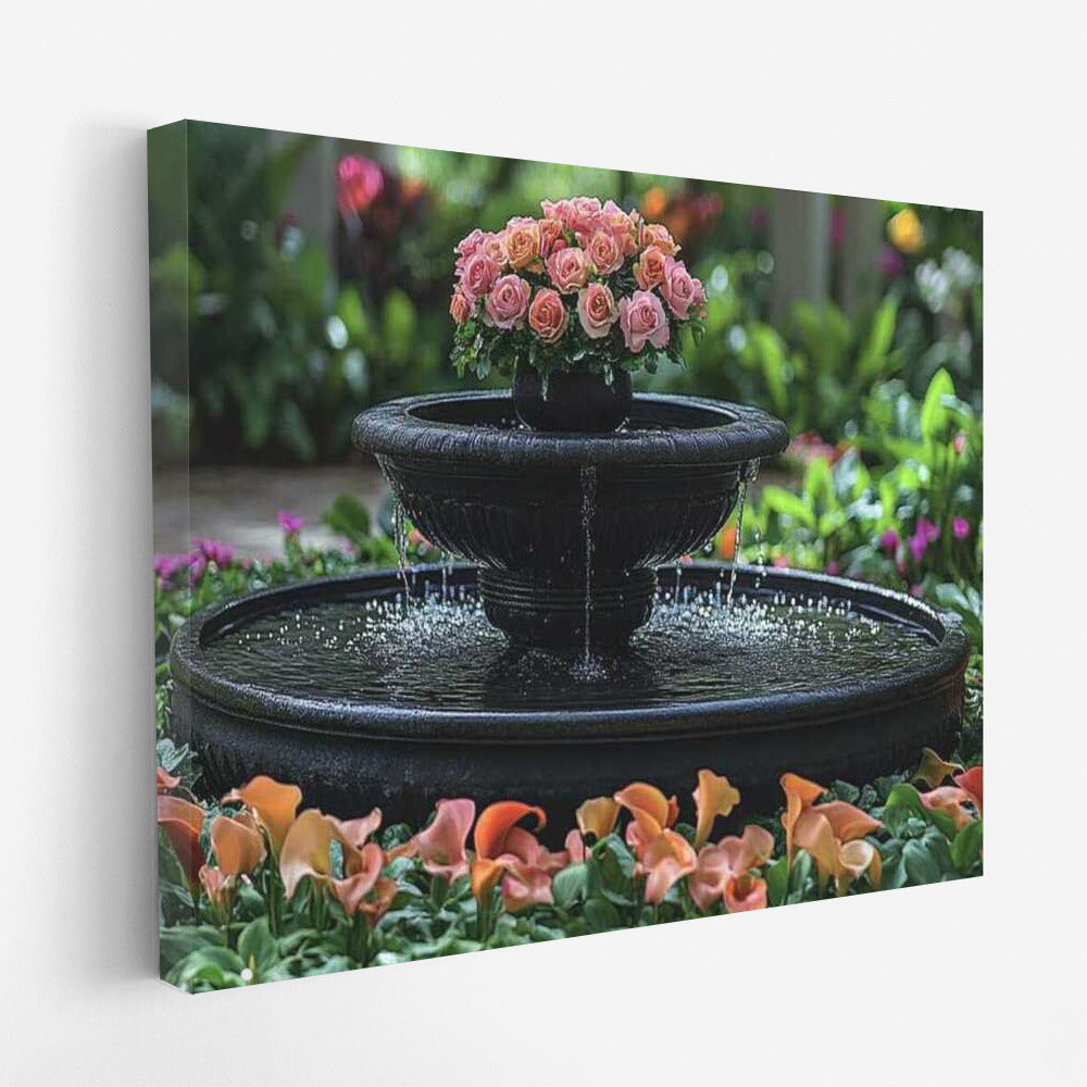 David Austin's Velvet Roses: Floral Harmony for the Interior