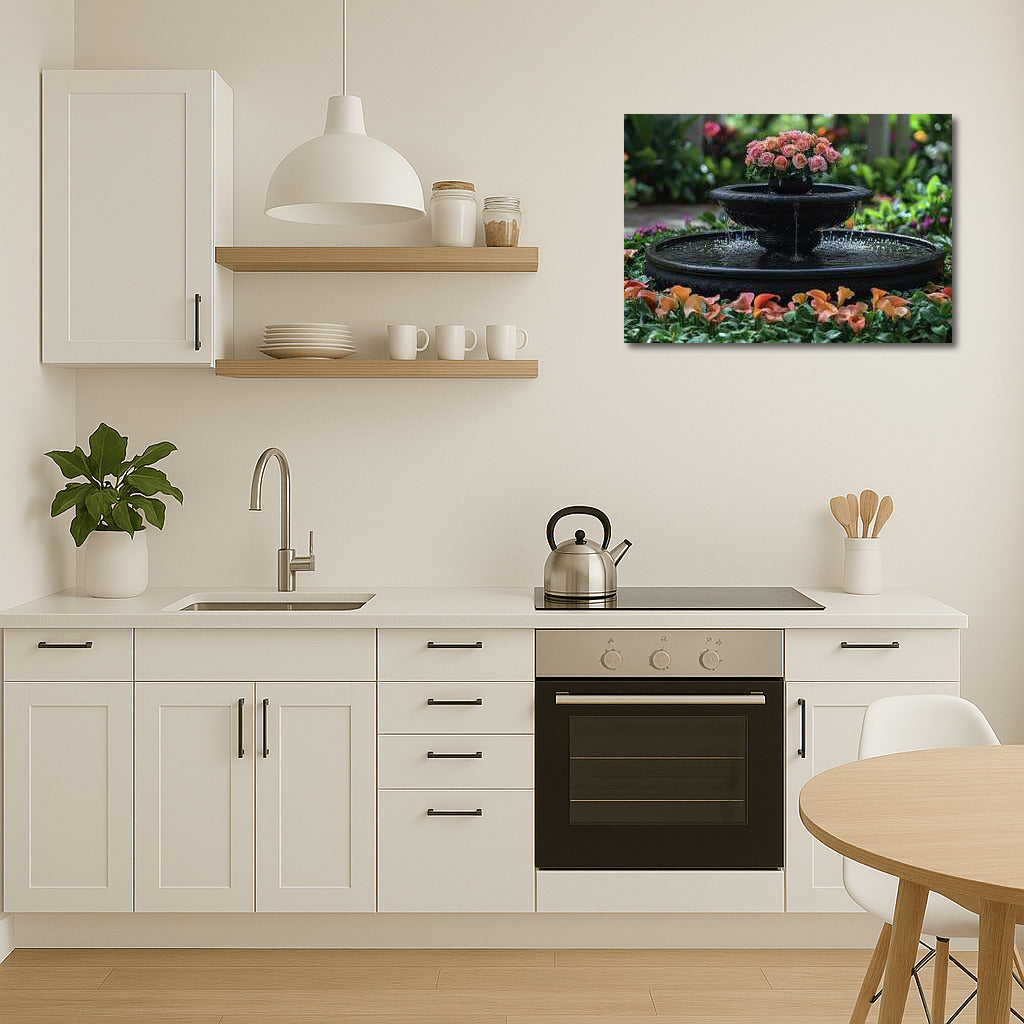 David Austin's Velvet Roses: Floral Harmony for the Interior