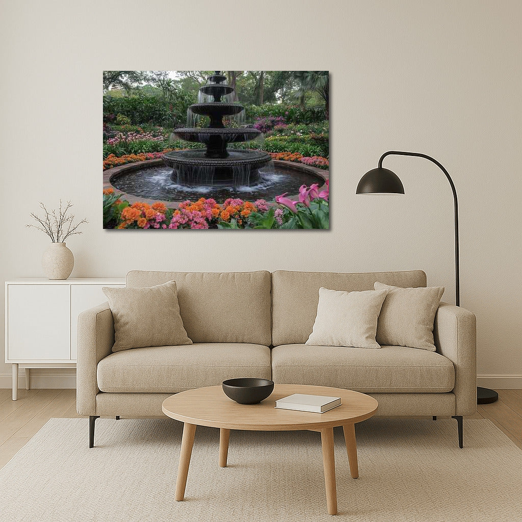 Floral Symphony: Velvet Roses and Delicate Callas