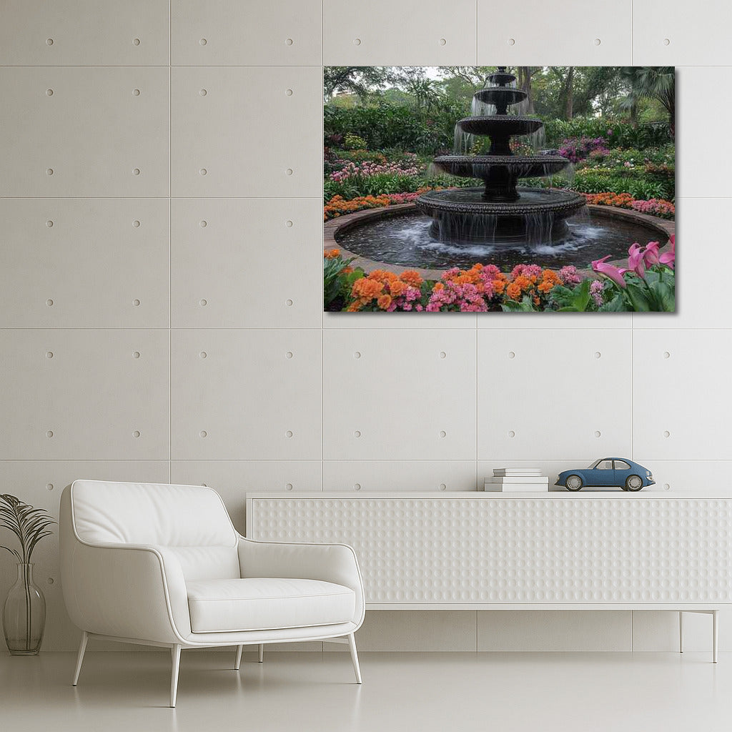 Floral Symphony: Velvet Roses and Delicate Callas