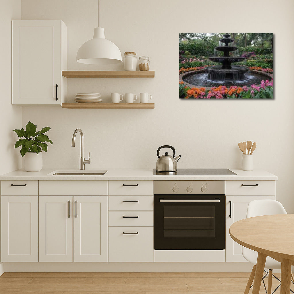 Floral Symphony: Velvet Roses and Delicate Callas