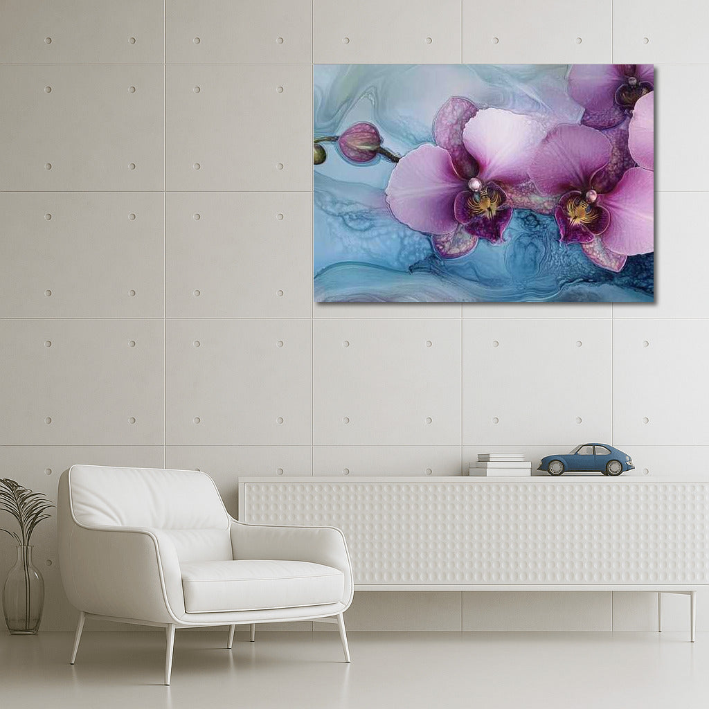 Flower Symphony: Phalaenopsis in the Interior