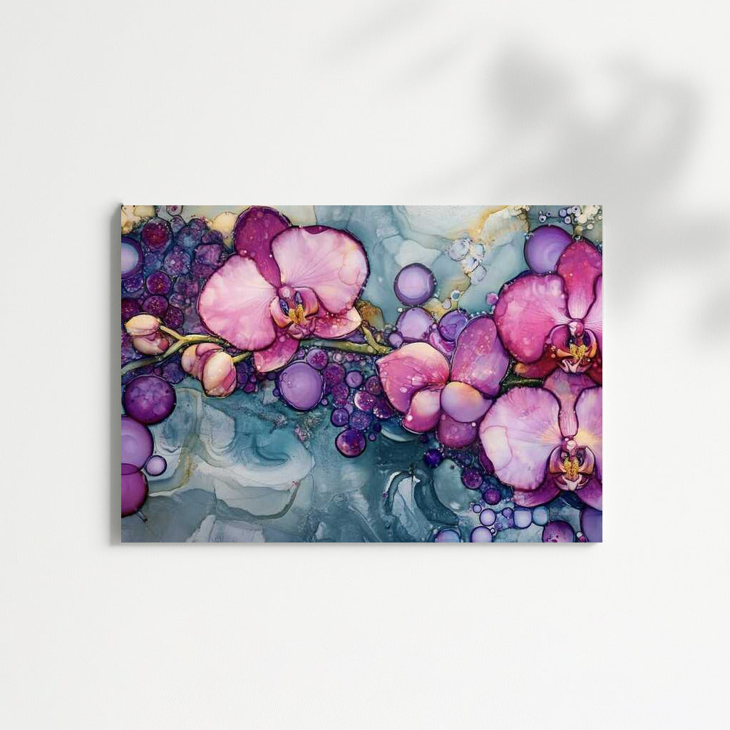 Phalaenopsis Orchids: Live Flowers for Interior