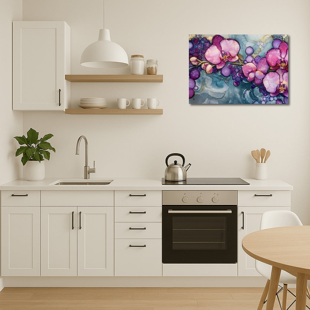 Phalaenopsis Orchids: Live Flowers for Interior