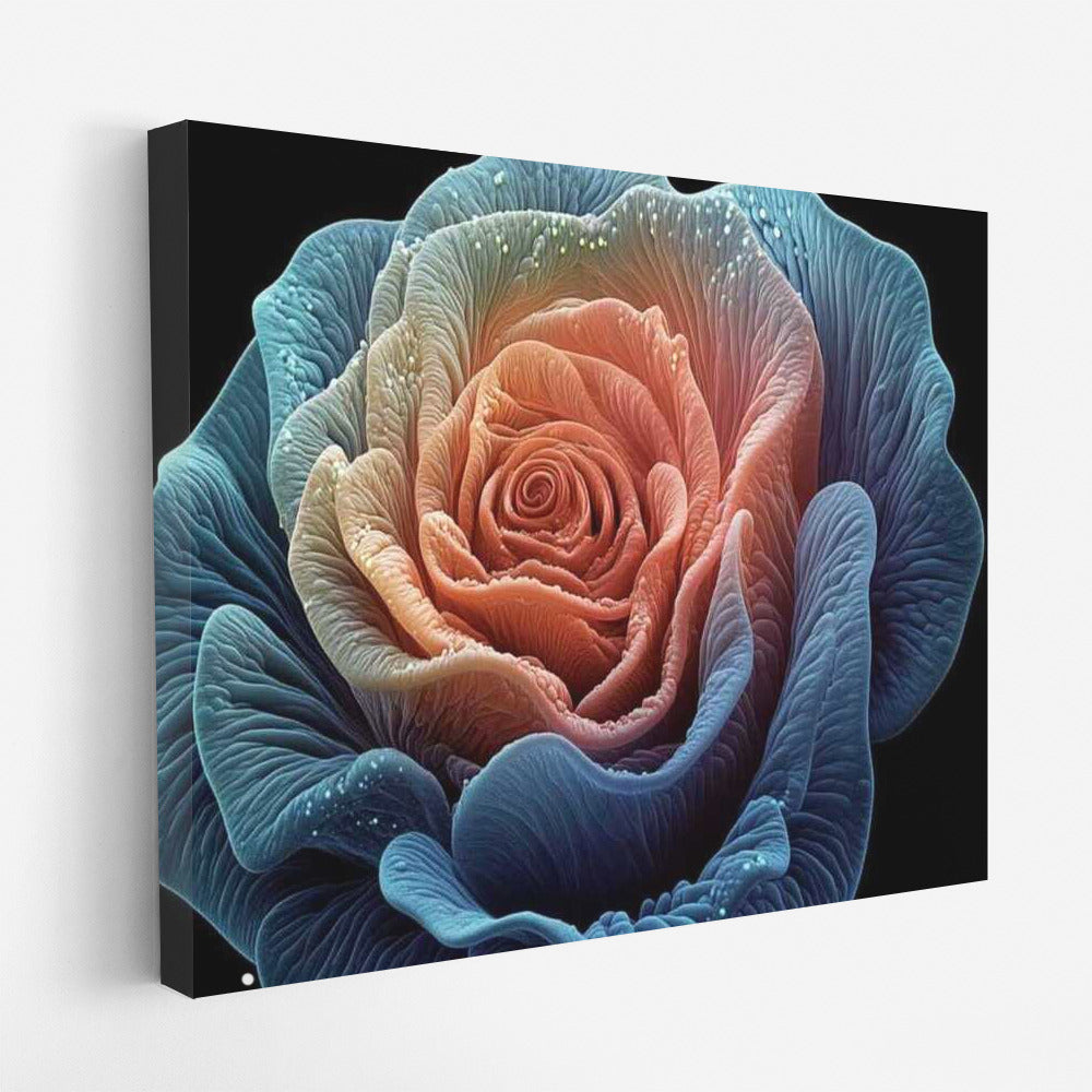 Enchanting Rose: Magic of Color