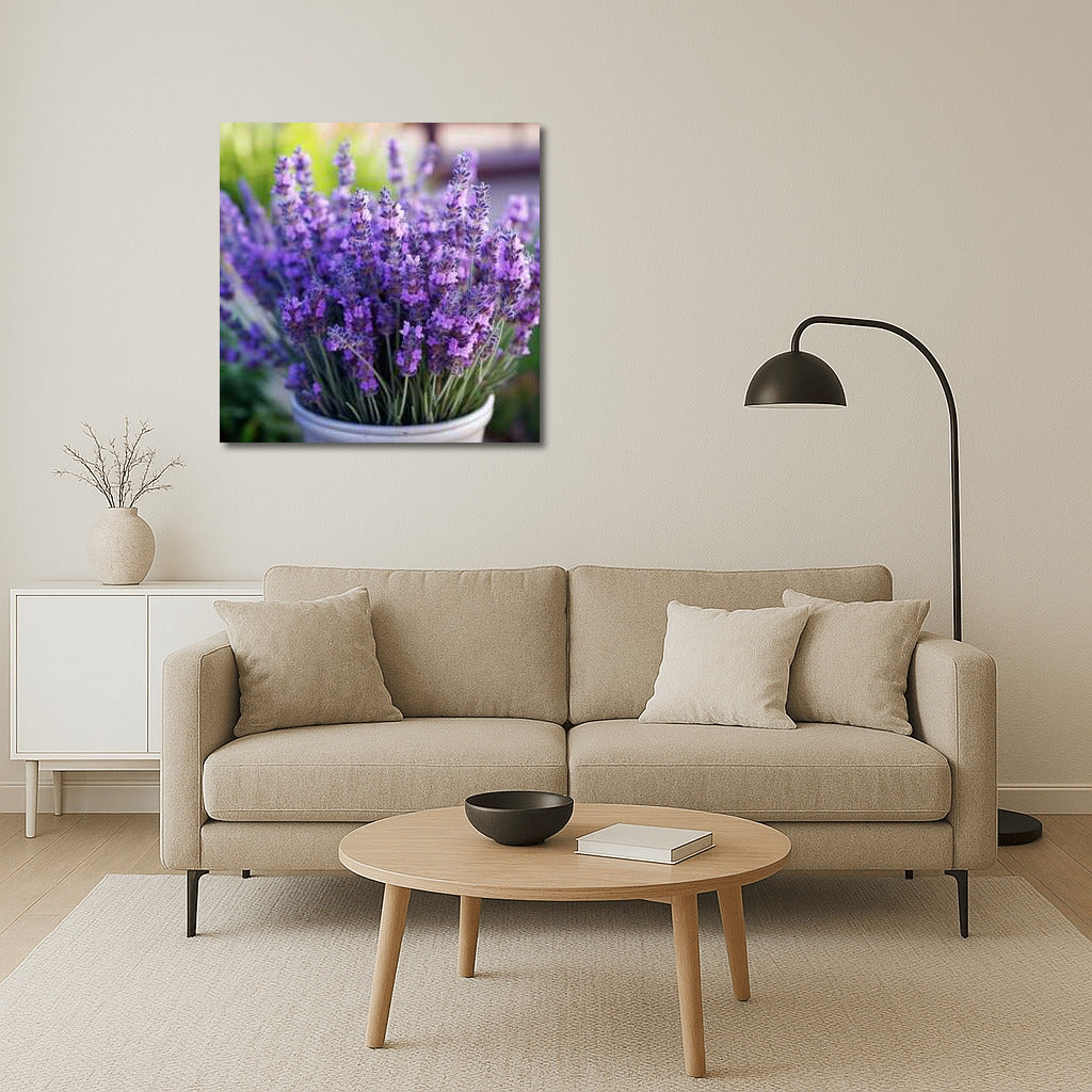 Lavender Bloom: Provence in Your Interior